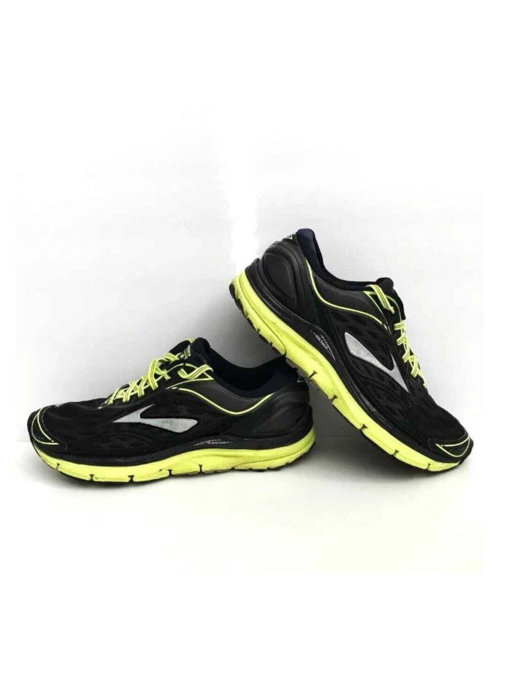 Brooks Transcend 3 Running Training
